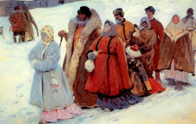 прелести семейной жизни